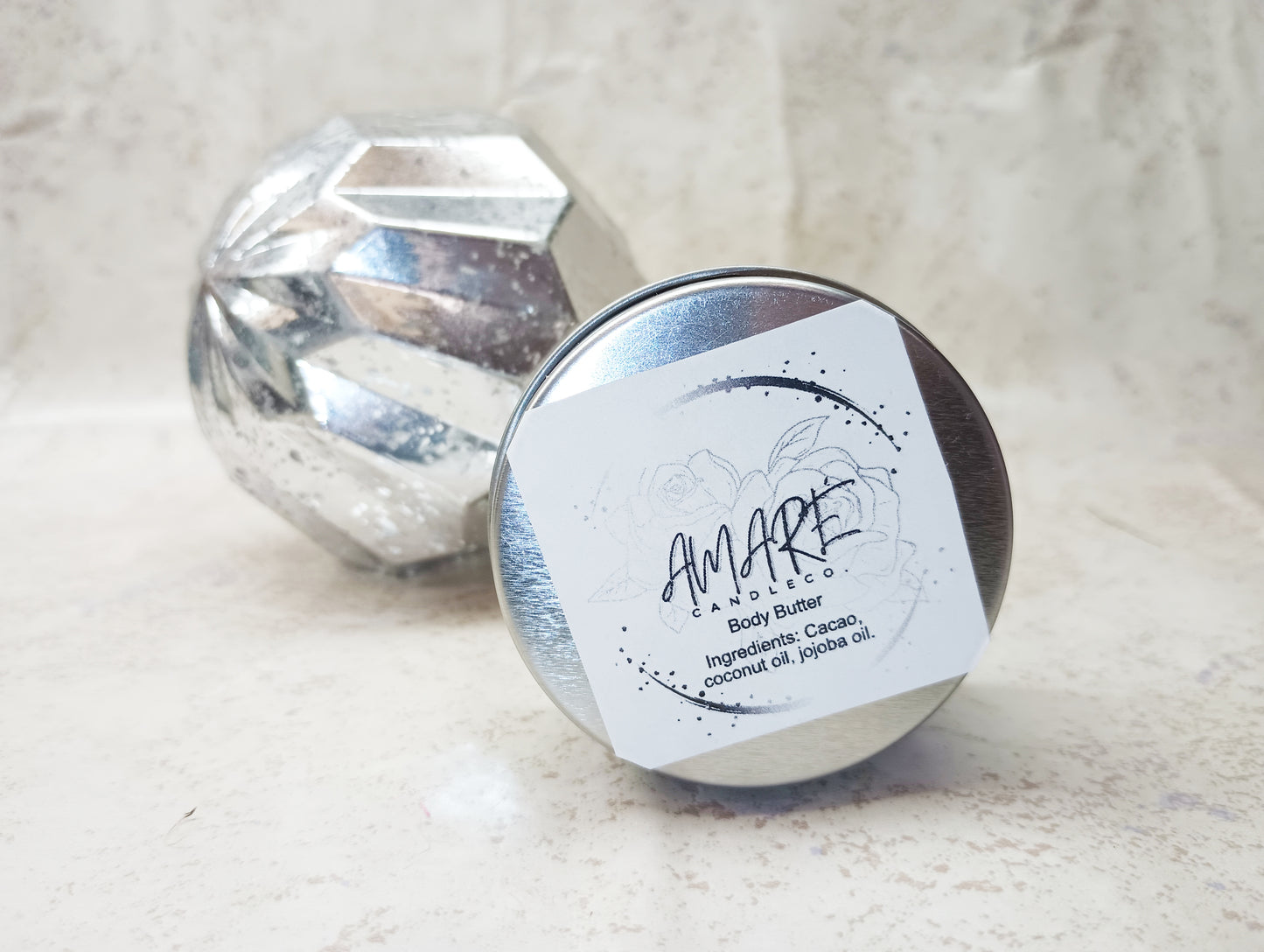 Whipped Cocoa Butter